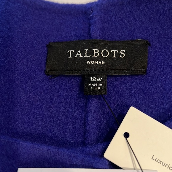 Talbots jacket - Picture 5 of 7